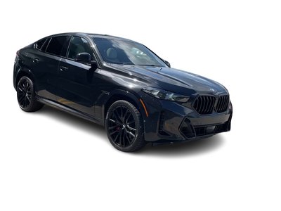 2026 BMW X6 in Surrey, British Columbia