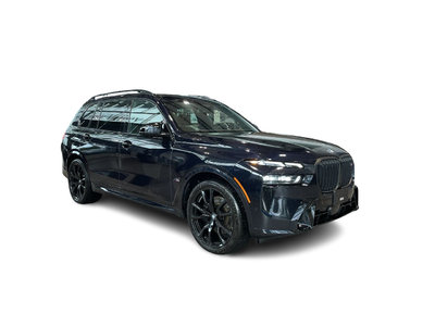 2023 BMW X7 in Richmond, British Columbia