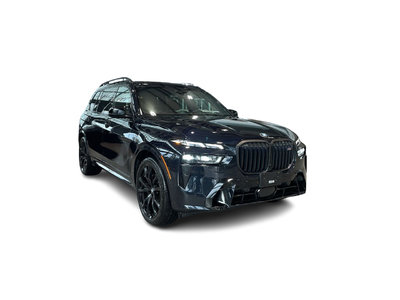 2023 BMW X7 in Richmond, British Columbia