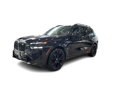 2023 BMW X7 in Richmond, British Columbia