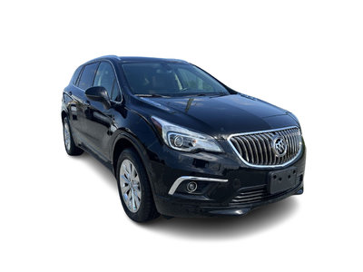 2017 Buick ENVISION in Langley, British Columbia