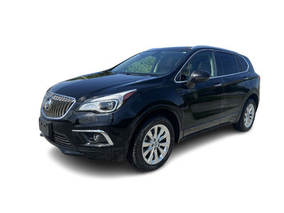 2017 Buick ENVISION in Langley, British Columbia