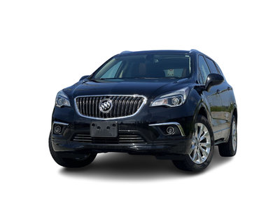 2017 Buick ENVISION in Langley, British Columbia