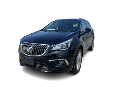 2017 Buick ENVISION in Langley, British Columbia