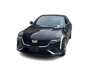 2021 Cadillac CT4 in Langley, British Columbia