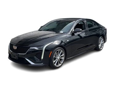 2021 Cadillac CT4 in Langley, British Columbia