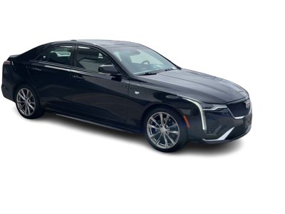 2021 Cadillac CT4 in Vancouver, British Columbia