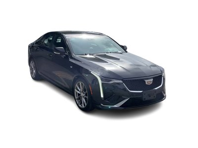 2021 Cadillac CT4 in Vancouver, British Columbia