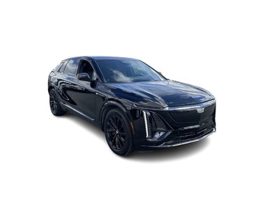 2024 Cadillac LYRIQ in Vancouver, British Columbia