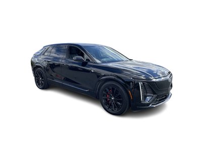 2024 Cadillac LYRIQ in Vancouver, British Columbia