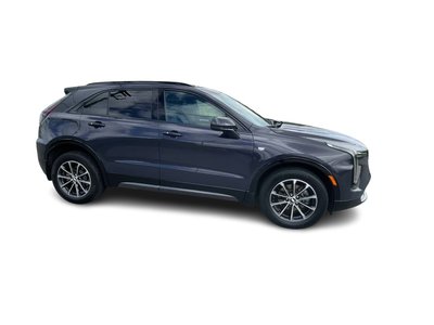 2024 Cadillac XT4 in Vancouver, British Columbia