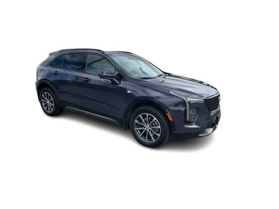 2024 Cadillac XT4 in Vancouver, British Columbia