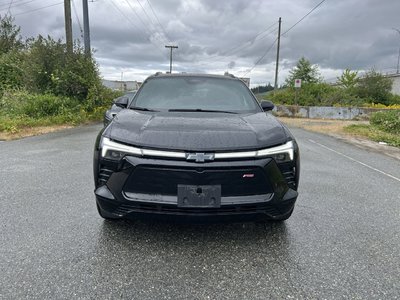 2024 Chevrolet Blazer EV in Vancouver, British Columbia