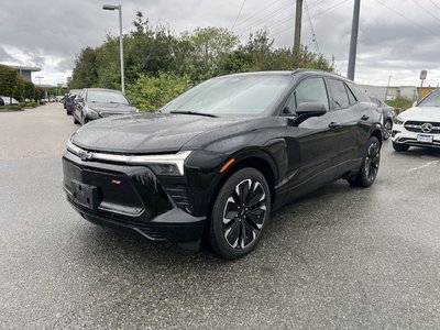 2024 Chevrolet Blazer EV in Langley, British Columbia