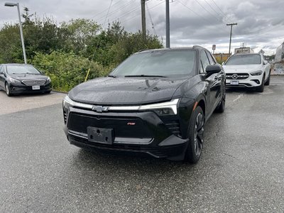 2024 Chevrolet Blazer EV in Vancouver, British Columbia