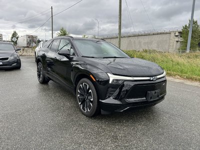 2024 Chevrolet Blazer EV in Vancouver, British Columbia