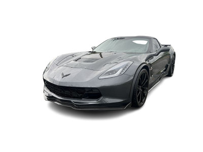 2017 Chevrolet Corvette in Langley, British Columbia