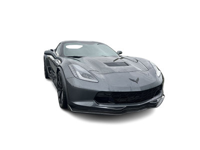 2017 Chevrolet Corvette in Langley, British Columbia