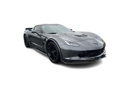 2017 Chevrolet Corvette in Langley, British Columbia