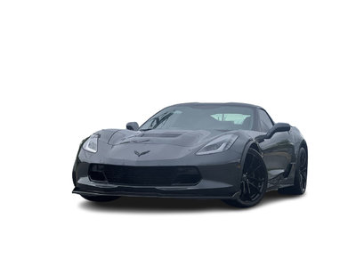 2017 Chevrolet Corvette in Langley, British Columbia