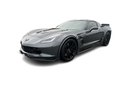 2017 Chevrolet Corvette in Langley, British Columbia
