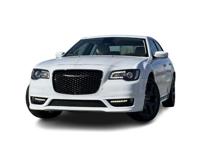 2023 Chrysler 300 in Langley, British Columbia