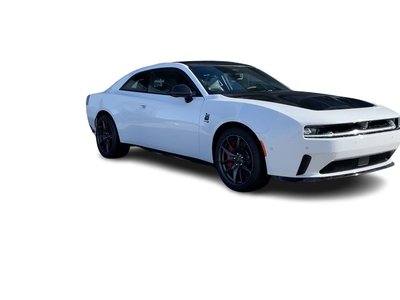 2024 Dodge Charger Daytona in Vancouver, British Columbia