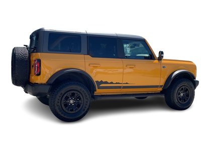 2021  Bronco in North Vancouver, British Columbia