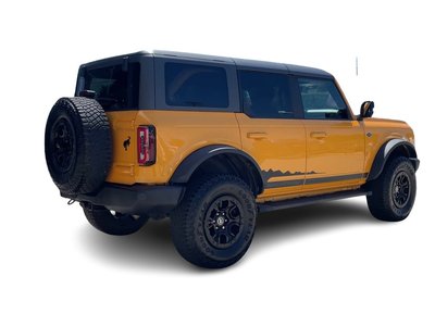 2021  Bronco in North Vancouver, British Columbia
