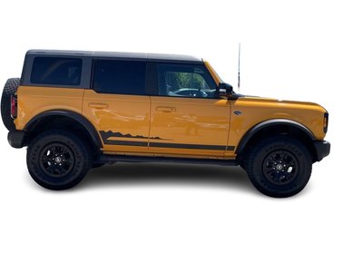 Ford Bronco  2021 à Langley, Colombie-Britannique