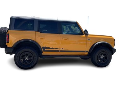 2021  Bronco in North Vancouver, British Columbia