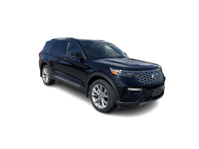 2023 Ford Explorer in Langley, British Columbia