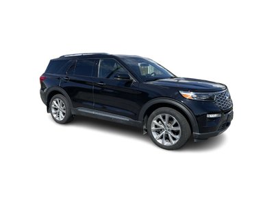 2023 Ford Explorer in Langley, British Columbia