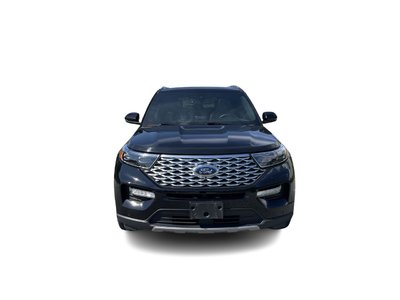 2023 Ford Explorer in Langley, British Columbia