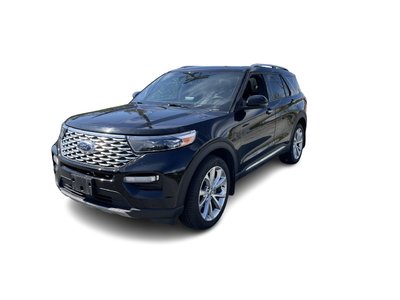 2023 Ford Explorer in Langley, British Columbia