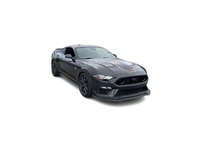 2022 Ford Mustang in Vancouver, British Columbia