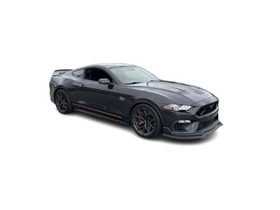 2022 Ford Mustang in Vancouver, British Columbia