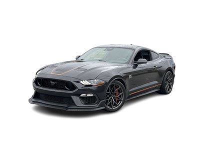 2022 Ford Mustang in Vancouver, British Columbia