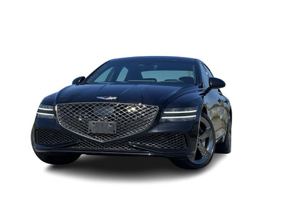 GENESIS G80  2022 à Langley, Colombie-Britannique