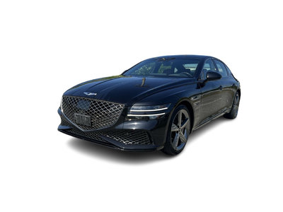 GENESIS G80  2022 à Langley, Colombie-Britannique
