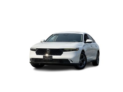 2023 Honda Accord in Vancouver, British Columbia