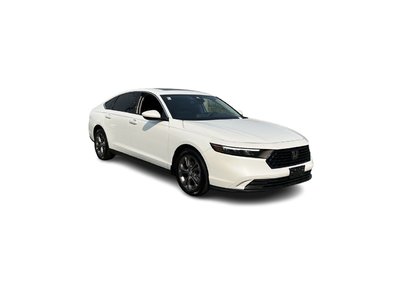 2023 Honda Accord in Vancouver, British Columbia