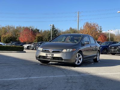 2008 Honda Civic in Vancouver, British Columbia