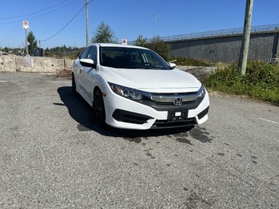 2017 Honda Civic in Vancouver, British Columbia