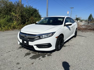 2017 Honda Civic in Vancouver, British Columbia