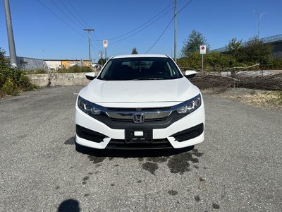 2017 Honda Civic in Vancouver, British Columbia
