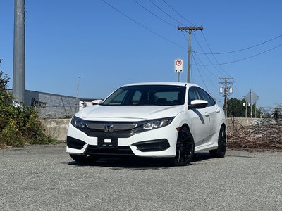2017 Honda Civic in Vancouver, British Columbia
