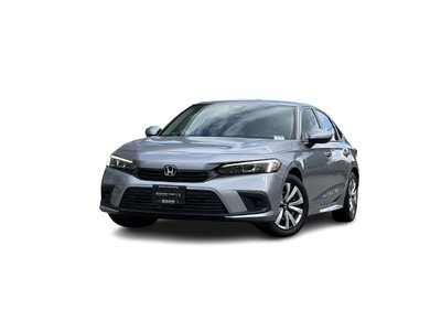2022 Honda Civic in Vancouver, British Columbia