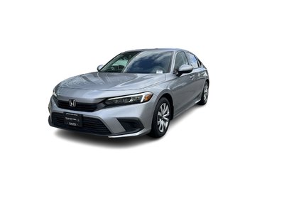 2022 Honda Civic in Vancouver, British Columbia