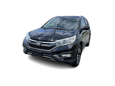 2016 Honda CR-V in Langley, British Columbia